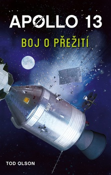 obálka: Apollo 13: Boj o přežití