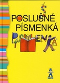 obálka: Poslušné písmenká