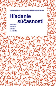 obálka: Hľadanie súčasnosti