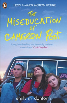 obálka: Emily Danforth | The Miseducation of Cameron Post