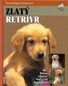 obálka: Zlatý retrívr