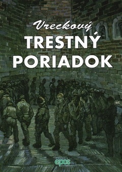 obálka: Vreckový Trestný poriadok