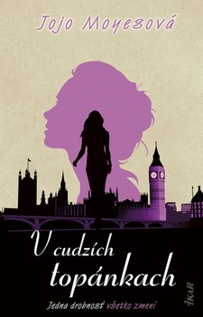 obálka: V cudzích topánkach