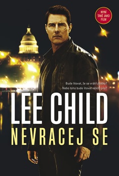 obálka: Nevracej se - 2.vydání