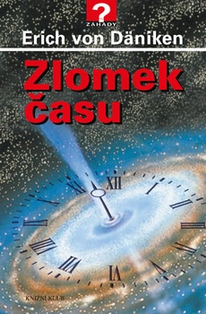 obálka: Zlomek času - 2. vydání