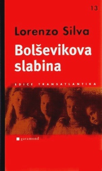 obálka: Bolševikova slabina