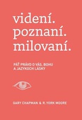 obálka: videní. poznaní. milovaní.