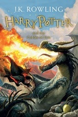 obálka: Harry Potter and the Goblet of Fire