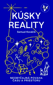 obálka: Kúsky reality