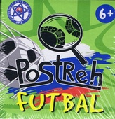 obálka: Postreh! Futbal