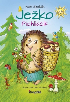 obálka: Ježko Pichliačik