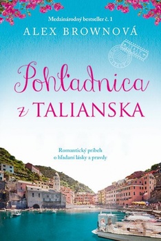 obálka: Pohľadnica z Talianska