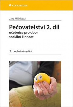 obálka: Pečovatelství 2.díl - Učebnice pro obor sociální činnost