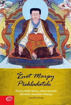 obálka: Život Marpy Překladatele