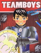obálka: Teamboys Knights Colour!