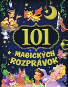 obálka: 101 magických rozprávok