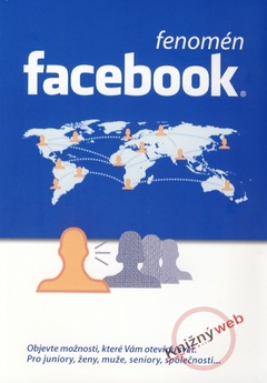 obálka: fenomén facebook®