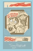 obálka: Colour of Magic