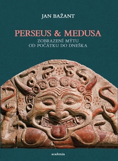 obálka: Perseus & Medusa