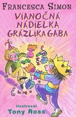 obálka: Vianočná nádielka Grázlika Gaba