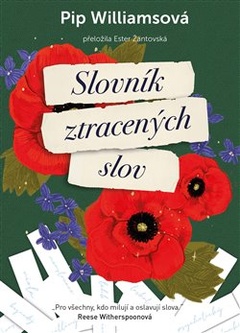 obálka: Slovník ztracených slov