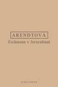 obálka: Eichmann v Jeruzalémě