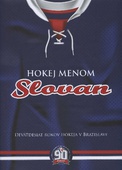 obálka:  Hokej menom Slovan 
