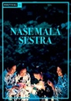obálka: Naše malá sestra - DVD