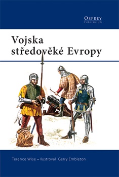 obálka: Vojska středověké Evropy