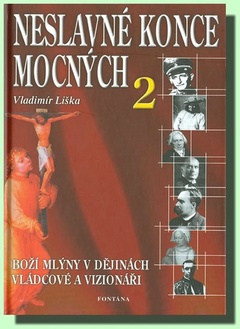 obálka: Neslavné konce mocných 2.