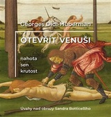 obálka: Otevřít Venuši