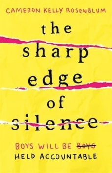 obálka: Sharp Edge of Silence