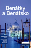 obálka: Benátky a Benátsko - Lonely Planet
