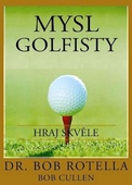 obálka: Mysl golfisty 