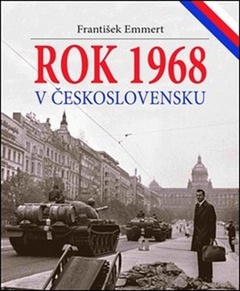 obálka: Rok 1968 v Československu