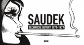 obálka: KÁJA SAUDEK: Technické noviny 1971-1977