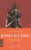 obálka: Buddhistická kniha o láske  