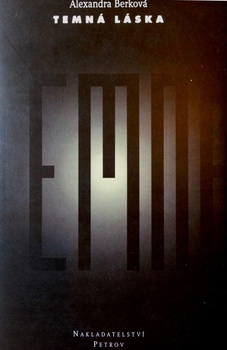 obálka: TEMNÁ LÁSKA