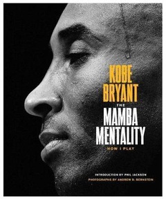 obálka: Mamba Mentality