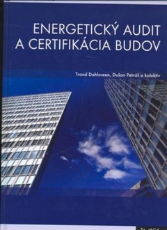 obálka: Energetický audit a certifikácia budov