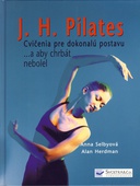 obálka: Pilates-cvičenia pre dokonalú postavu