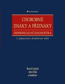 obálka: Chorobné znaky a příznaky, diferenciální diagnostika