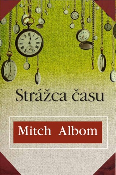obálka: Strážca času