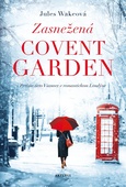 obálka: Zasnežená Covent Garden