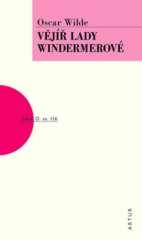 obálka: Vějíř lady Windermerové