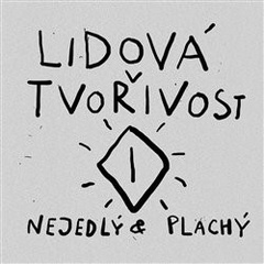 obálka: Lidová tvořivost