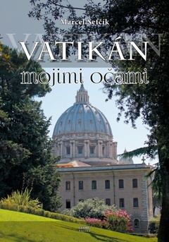 obálka: Vatikán mojimi očami