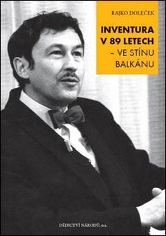 obálka: Inventura v 89 letech
