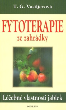 obálka: Fytoterapie ze zahrádky  