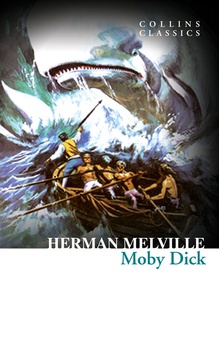 obálka: Herman Melville | Moby Dick